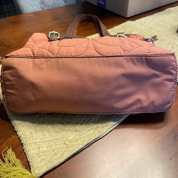 Fossil Key-per Quilted Tote - Picture 5 of 6